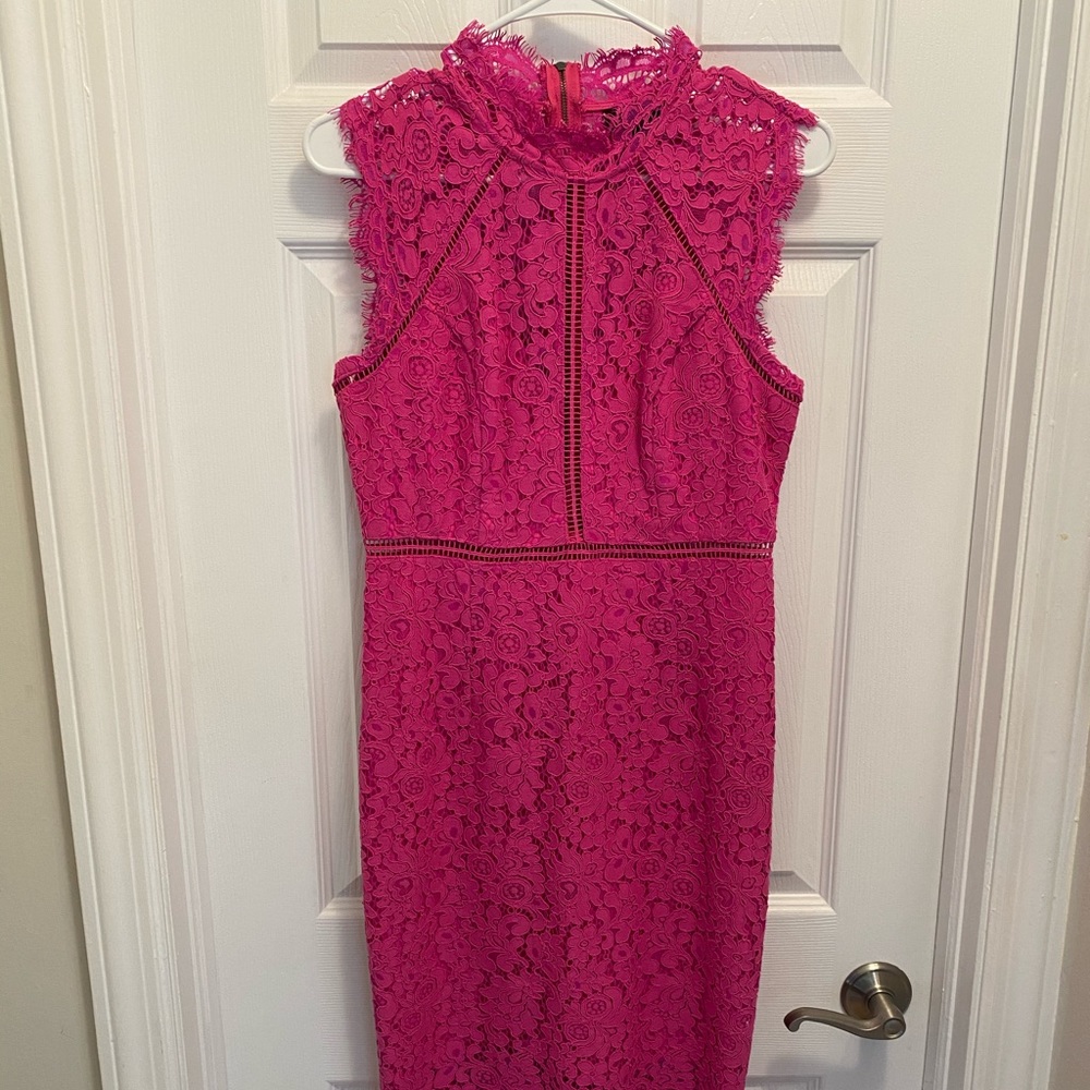 Bardot Dress